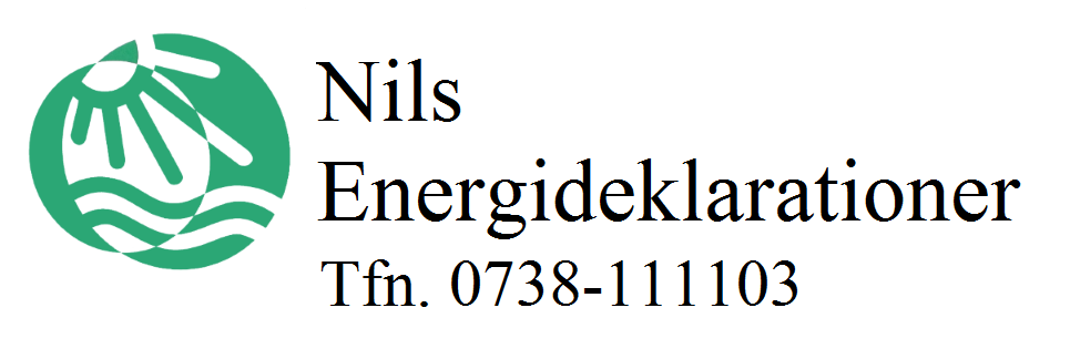 Nils Energideklarationer logo